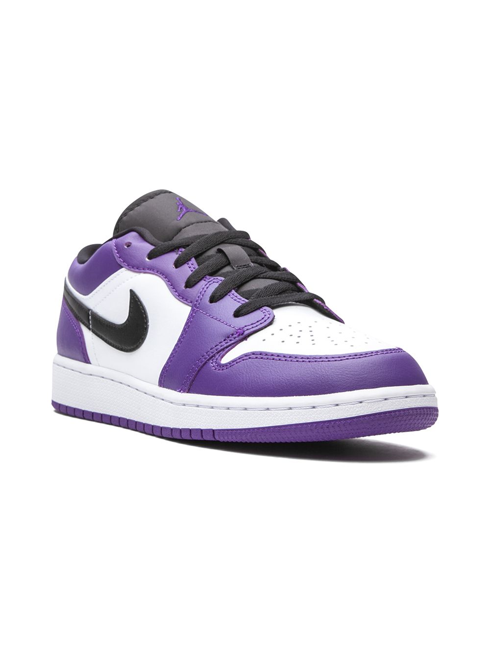Jordan Kids Air Jordan 1 Low (GS) 板鞋 - 紫色