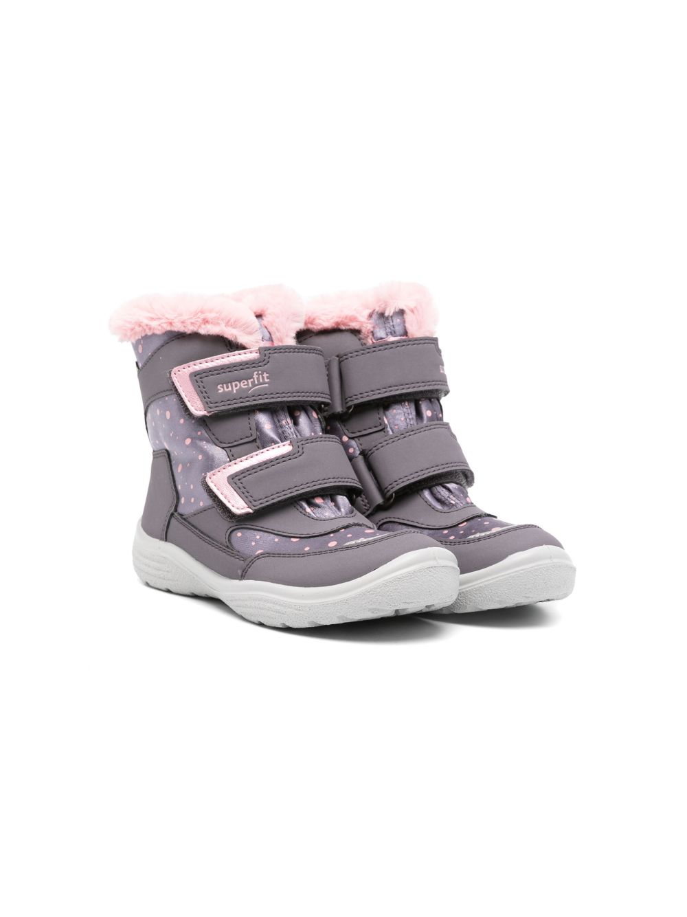 Superfit GORE-TEX® 抓绒雪靴 - 灰色
