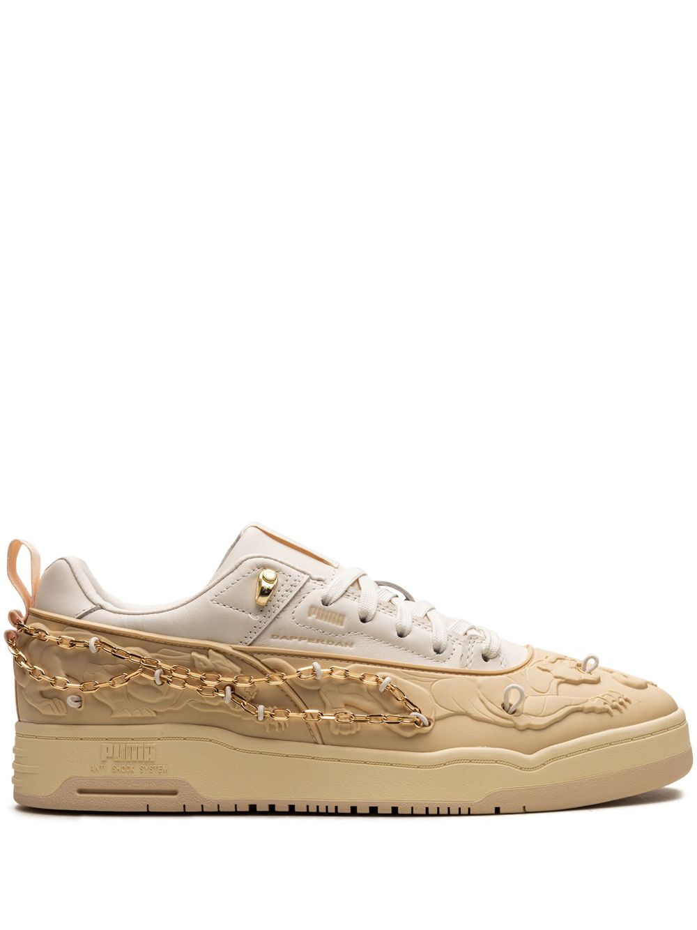 PUMA x Dan Slipstream Lo Post Game Runway 运动鞋 - 中性色