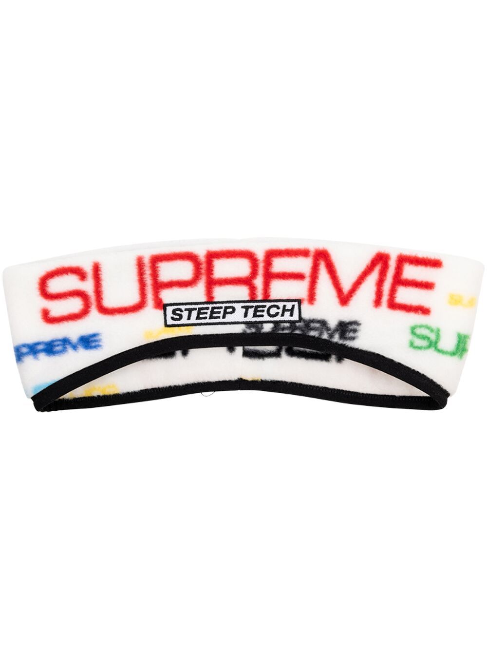 Supreme x TNF Tech 发带 - 白色