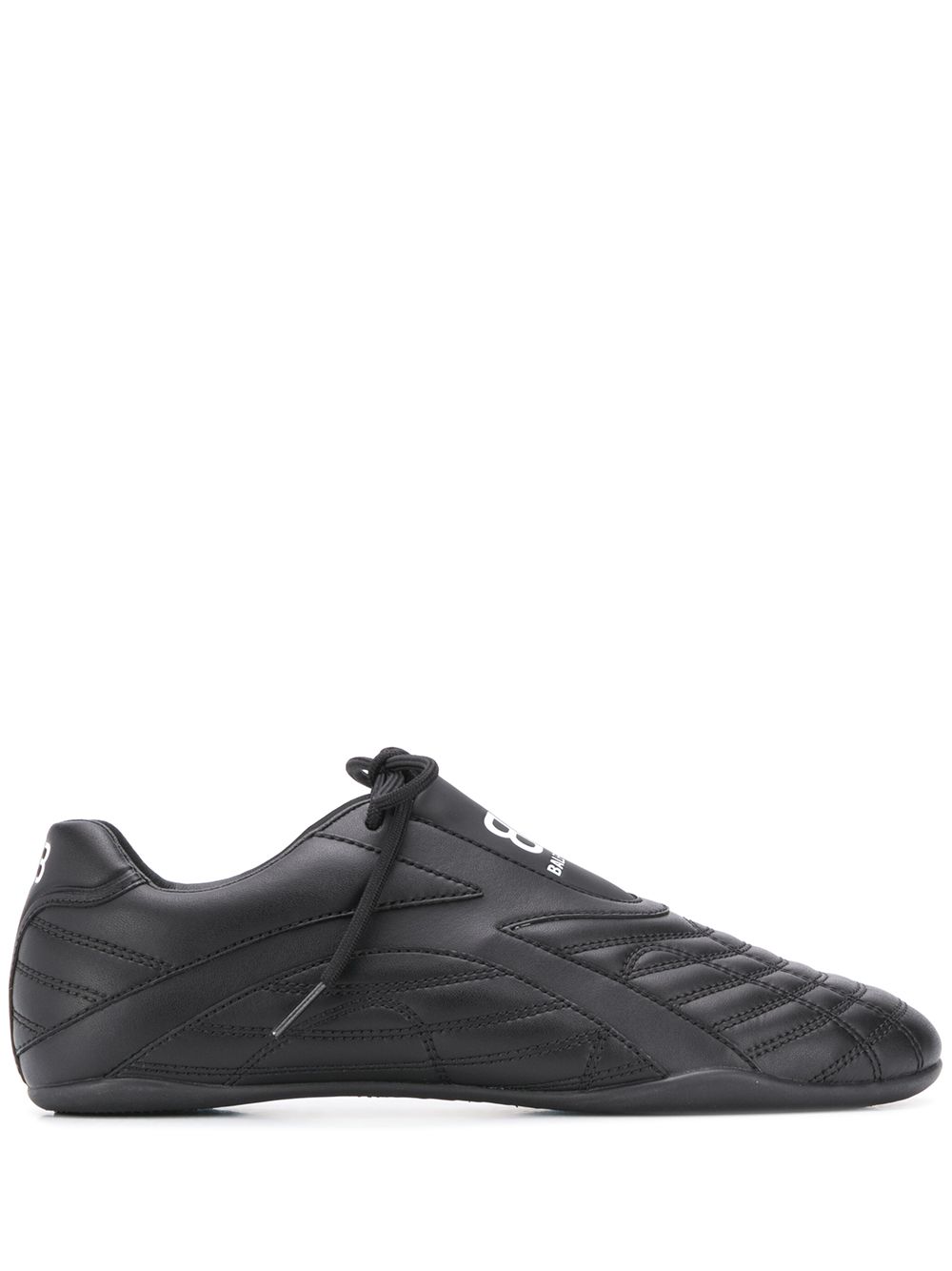 Balenciaga Zen 运动鞋 - 黑色
