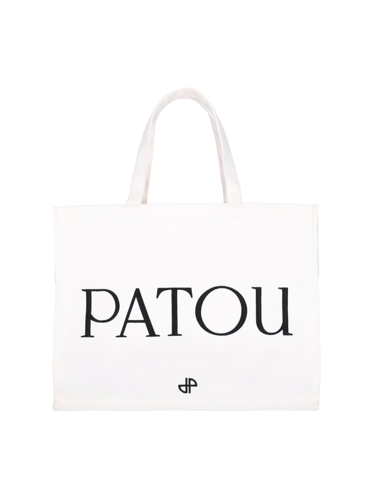 Patou大号标志手提包