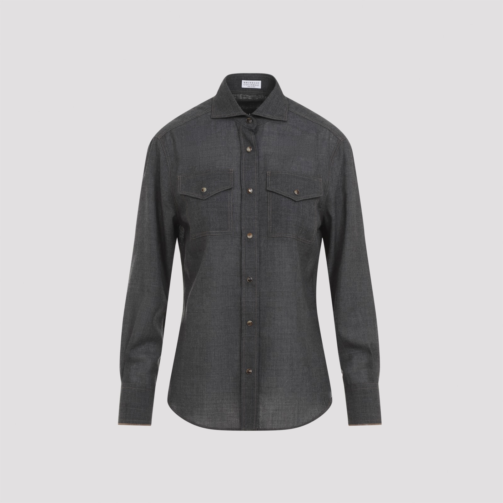 Brunello Cucinelli 衬衫