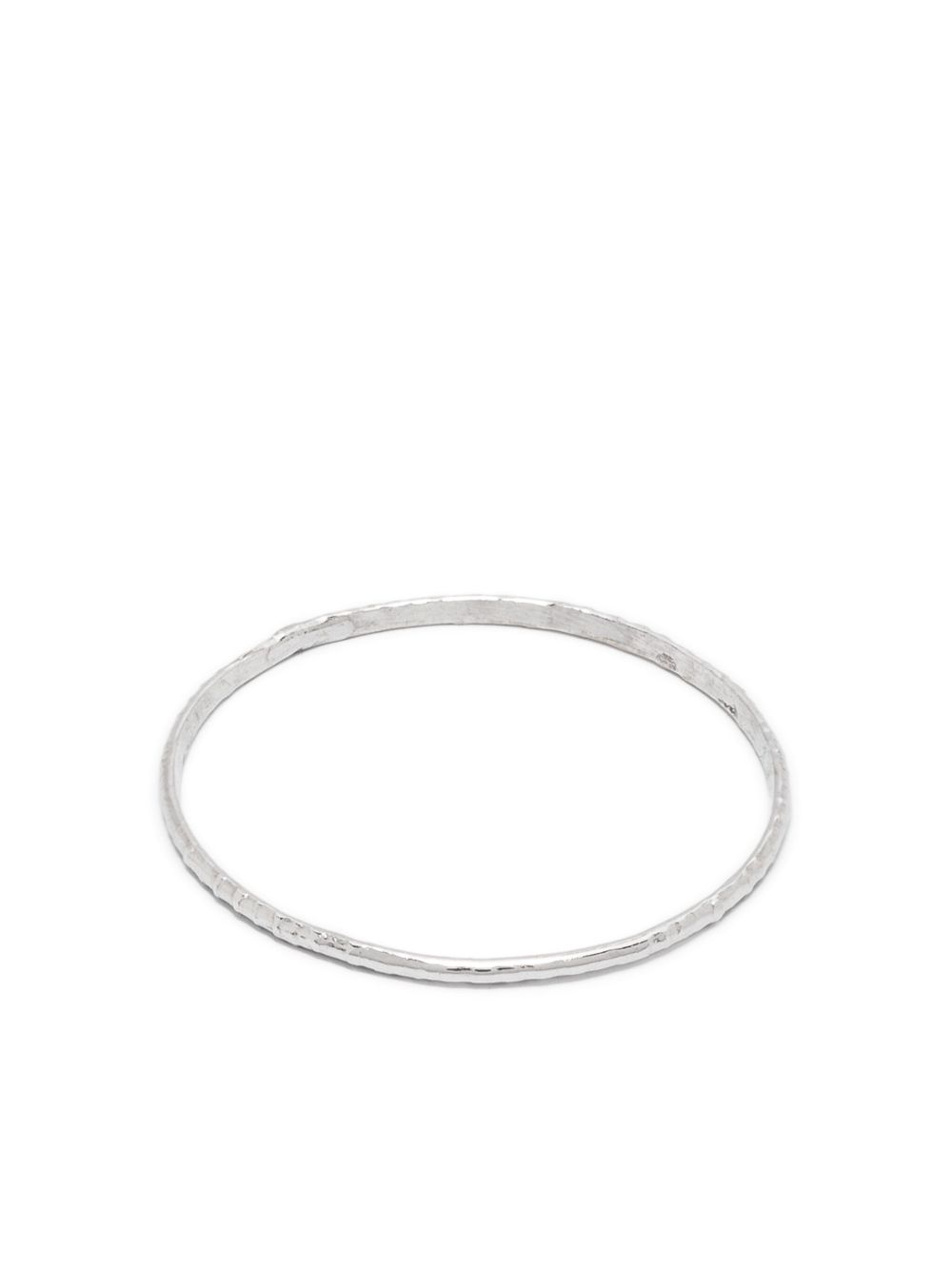 Wouters & Hendrix Gold 18kt white gold ring - 银色