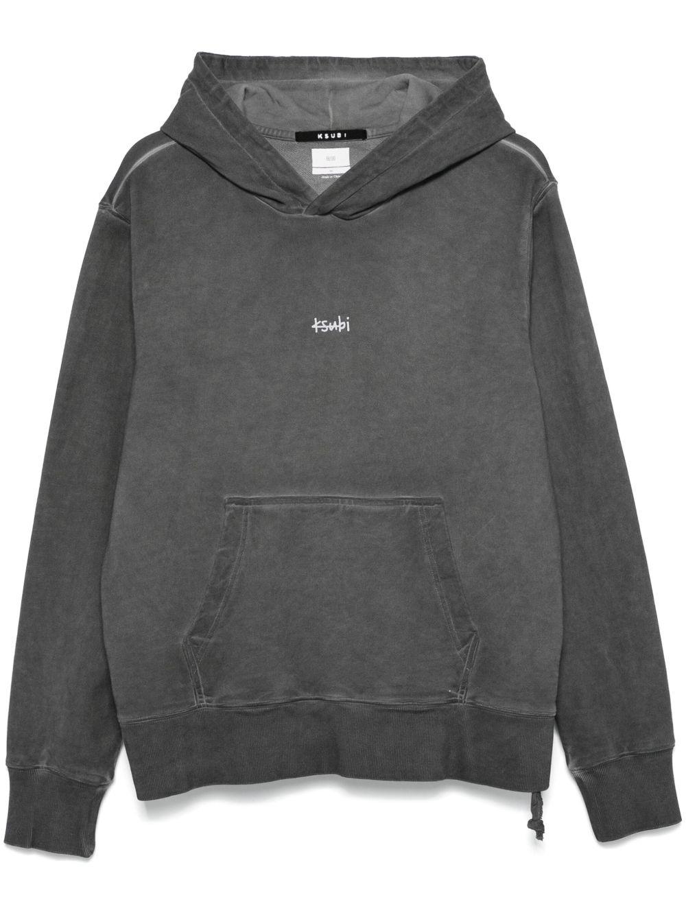 Ksubi 1999 Fade Kash 连帽衫 - 灰色