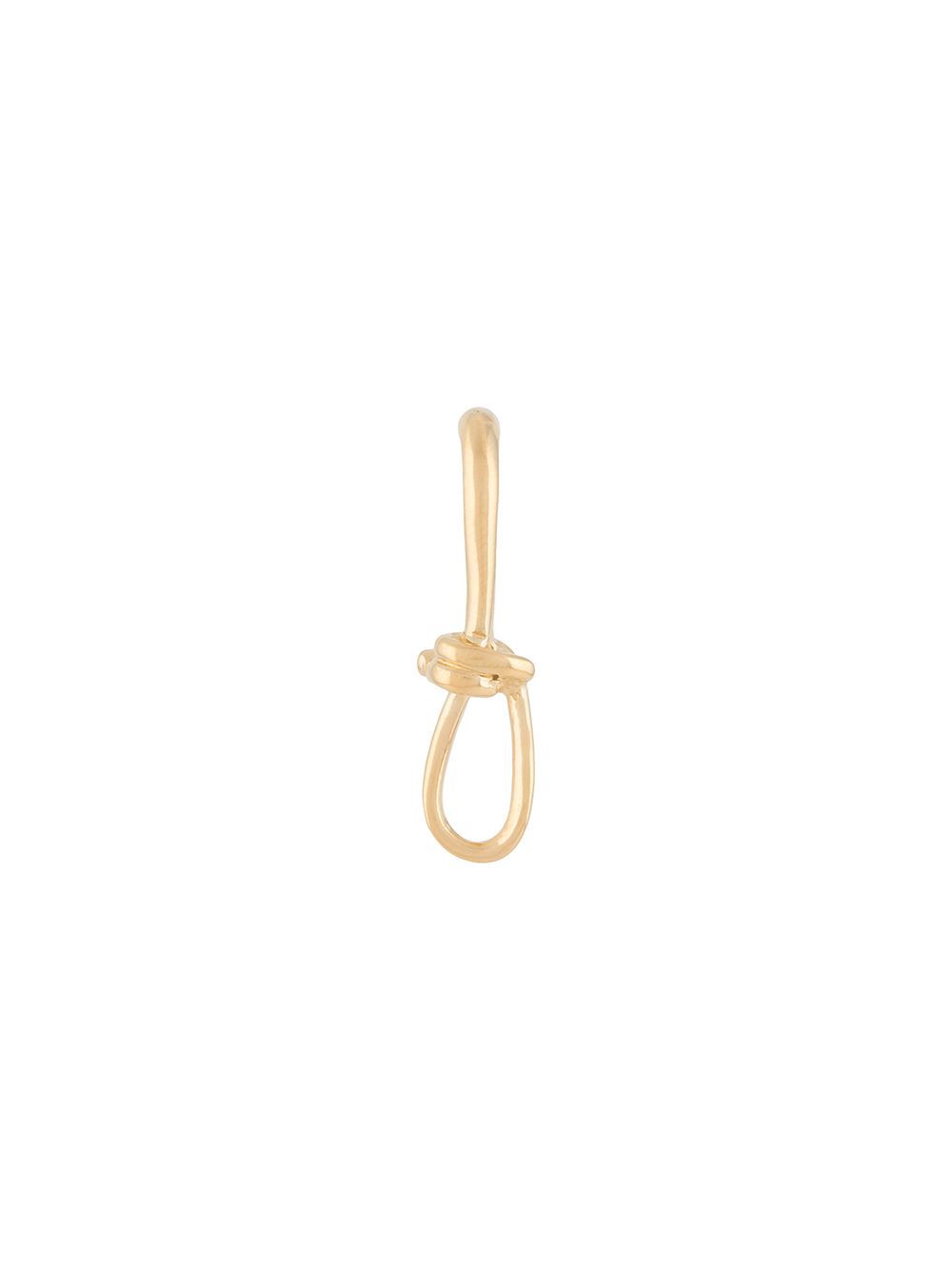 Annelise Michelson Single Wire 耳环 - 金色