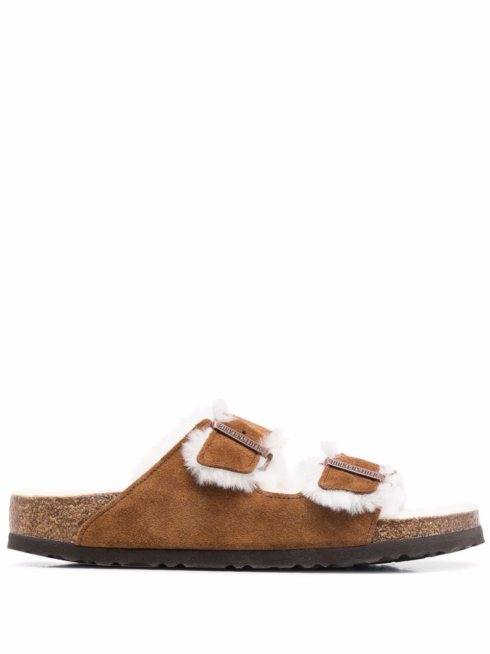 Birkenstock Arizona 全衬里凉鞋 - 中性色