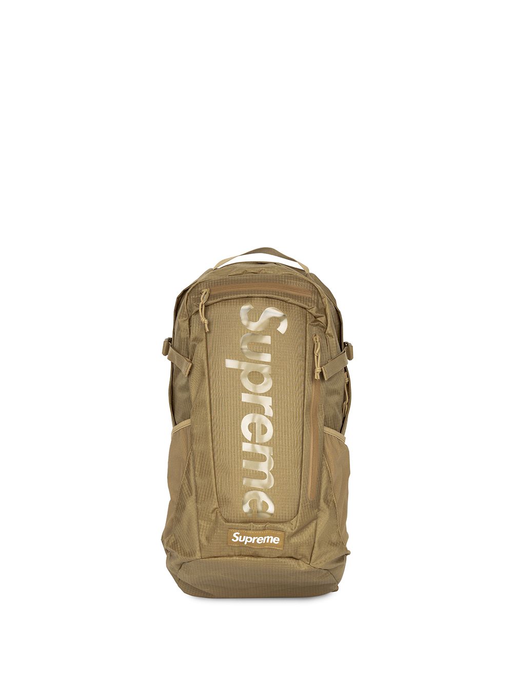 Supreme """SS 21"" logo印花双肩包" - 中性色