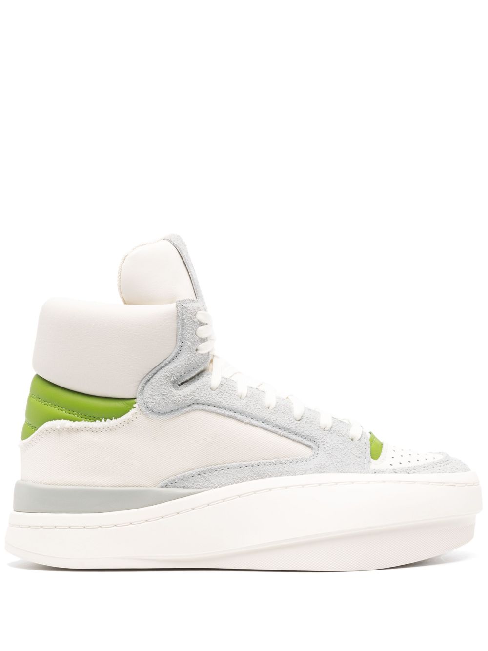 Y-3 Centennial 高帮运动鞋 - 中性色