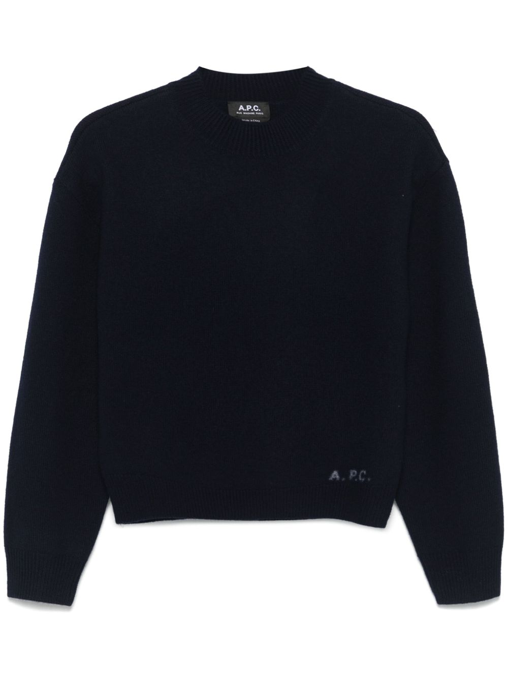A.P.C. Esther 毛衣 - 蓝色