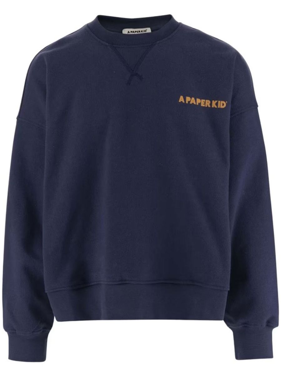 A Paper Kid Hoodie Clothing
