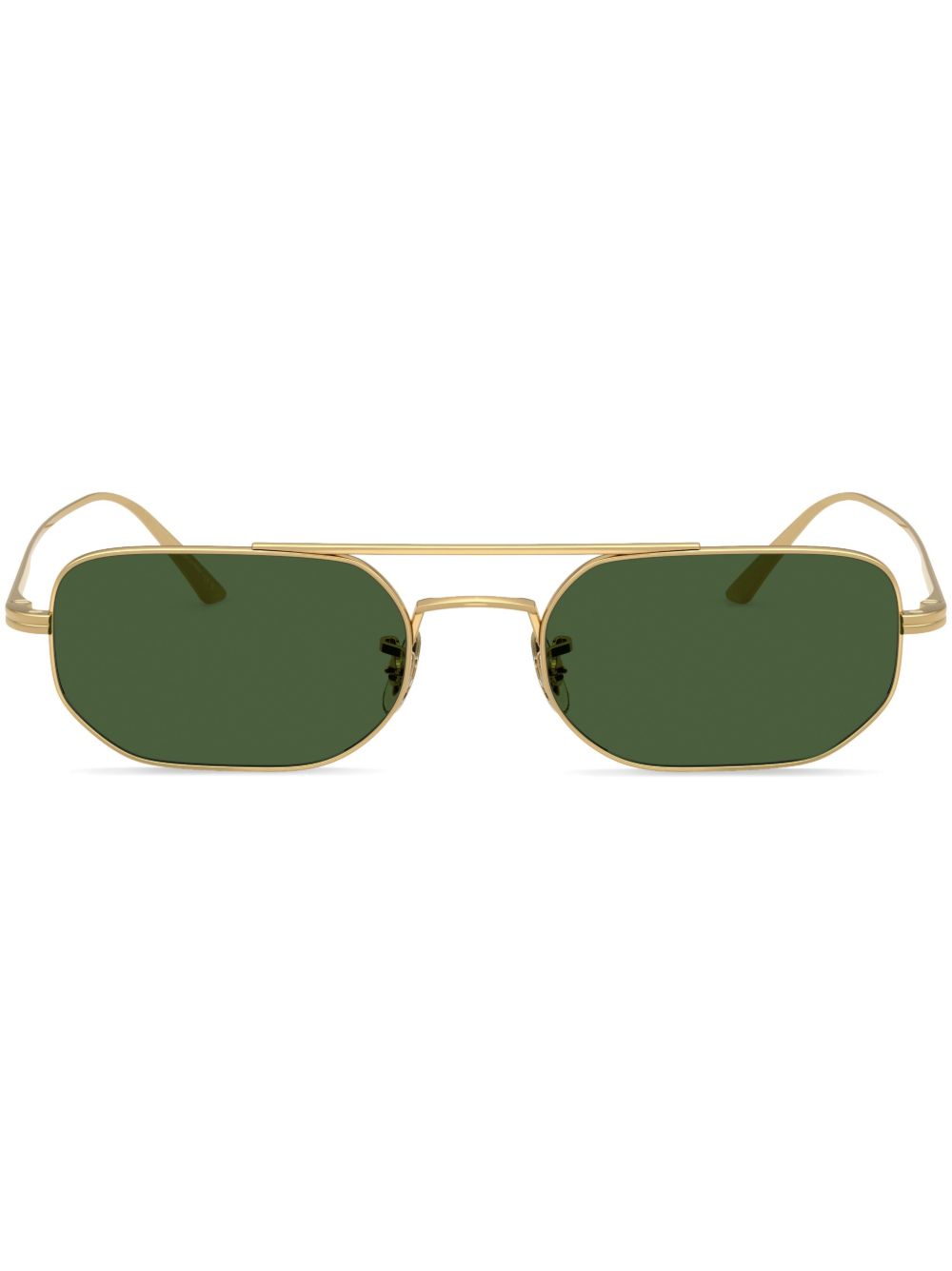 Oliver Peoples 1989C 太阳眼镜 - 金色