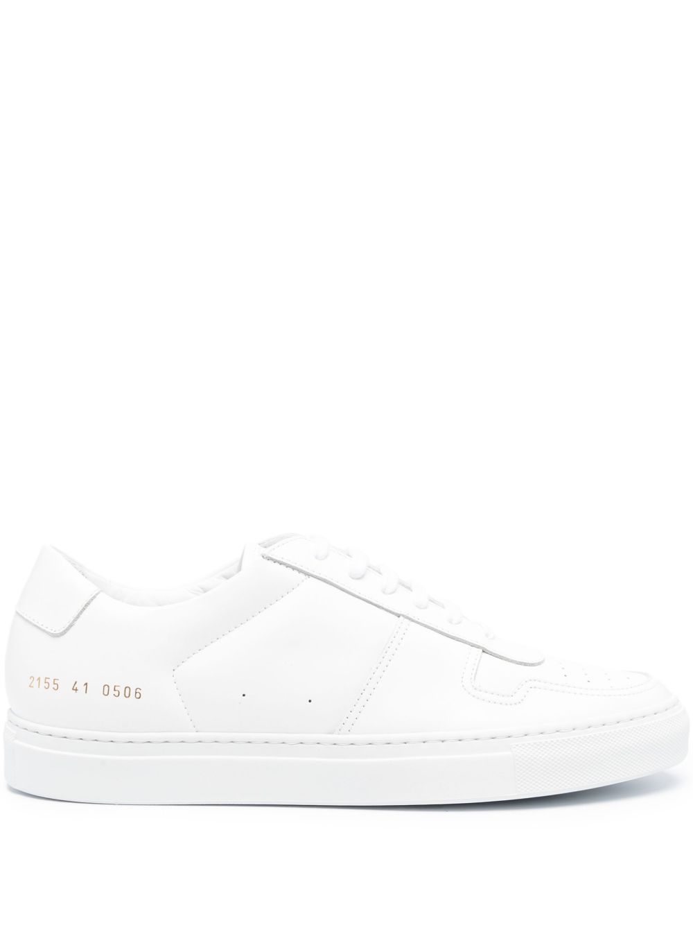 Common Projects BBal真皮板鞋 - 白色