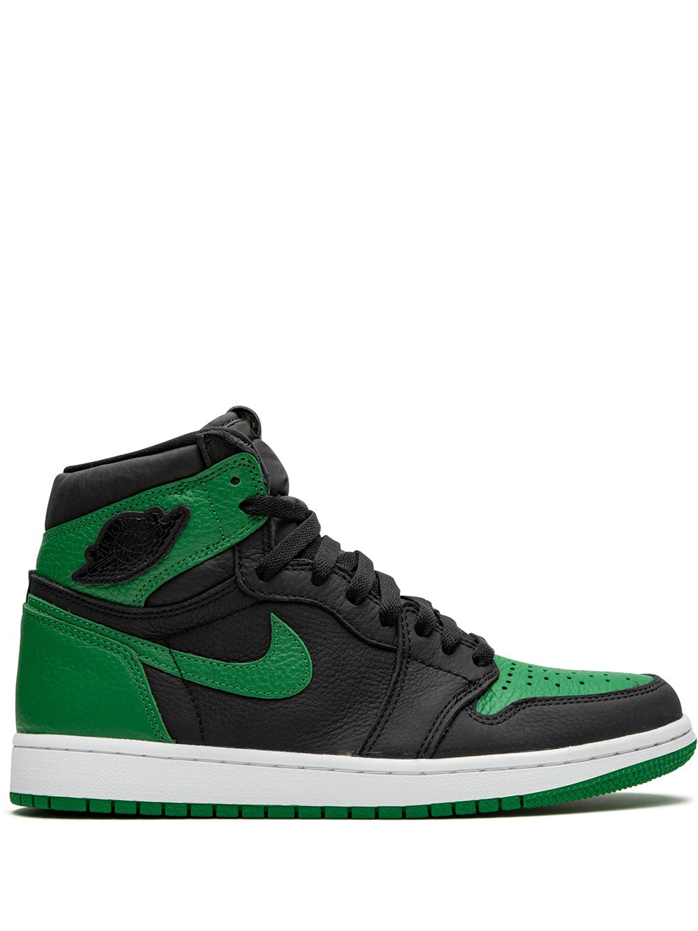 Jordan Air Jordan 1 Retro High 板鞋 - 黑色
