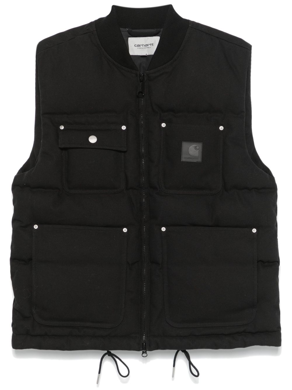 Carhartt WIP Rayley 马甲 - 黑色