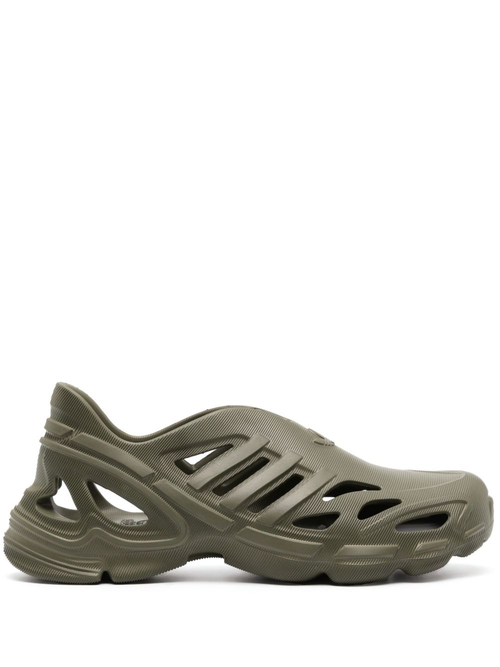 adidas Supernova Adifom 套穿式运动鞋 - 绿色