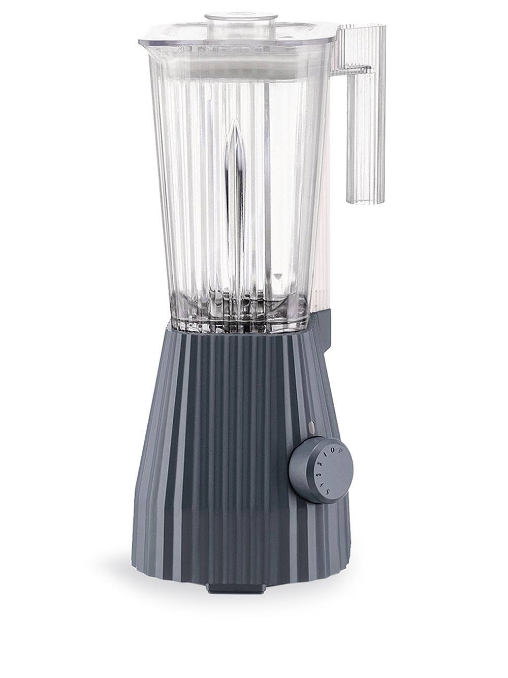 Alessi Plissé 褶饰效果搅拌机 - 灰色