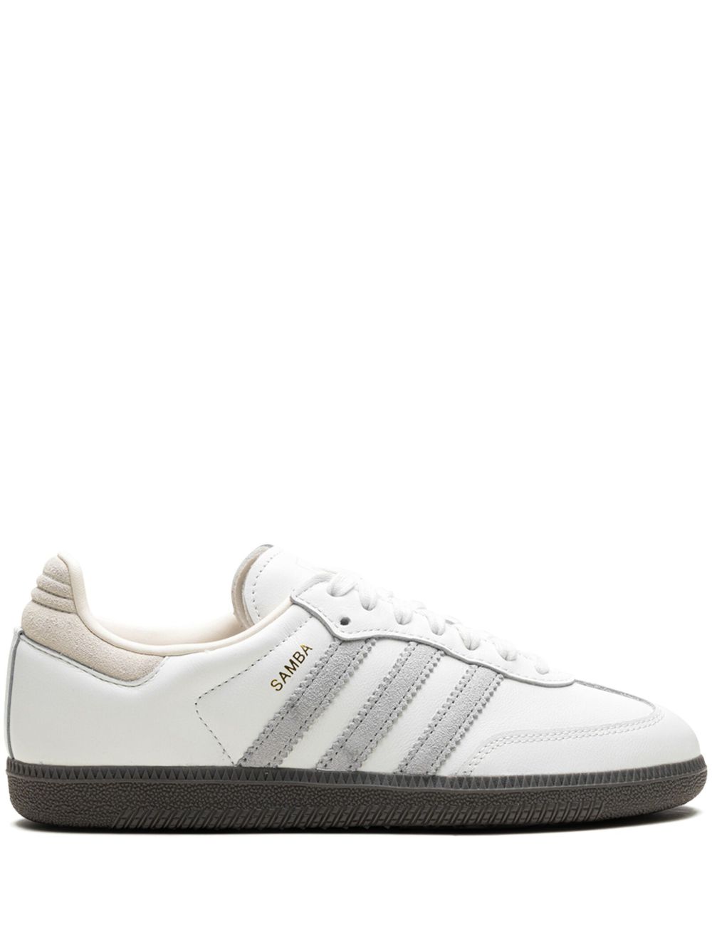 adidas Samba OG Cream White 运动鞋 - 白色