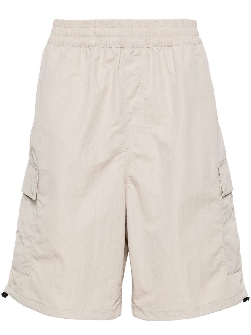 Carhartt WIP Evers 防撕裂方格布工装短裤 - 中性色