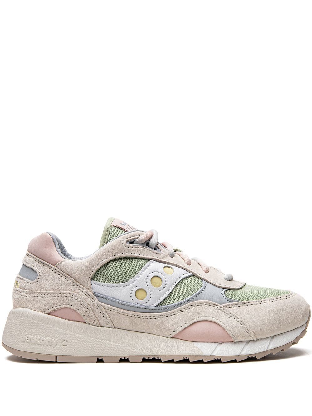 Saucony Shadow 6000 低帮运动鞋 - 中性色