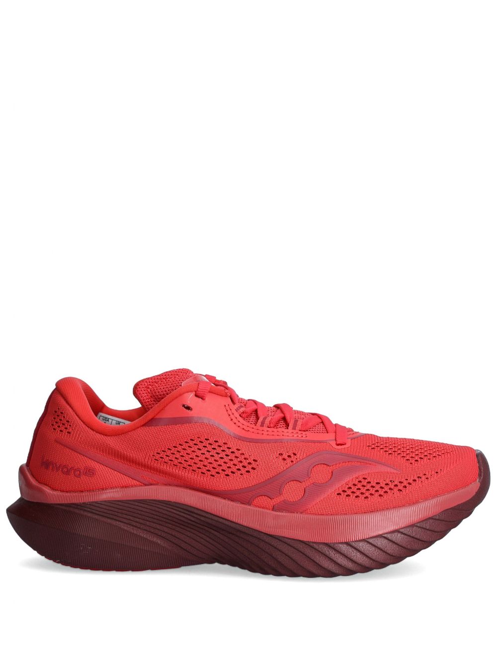Saucony Kinvara 15 运动鞋 - 红色