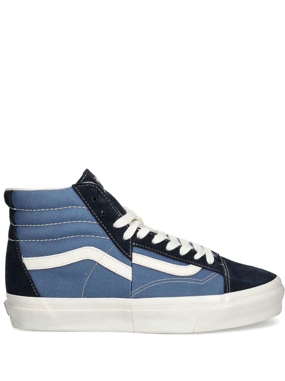 Vans Clash The Wall 运动鞋 - 蓝色