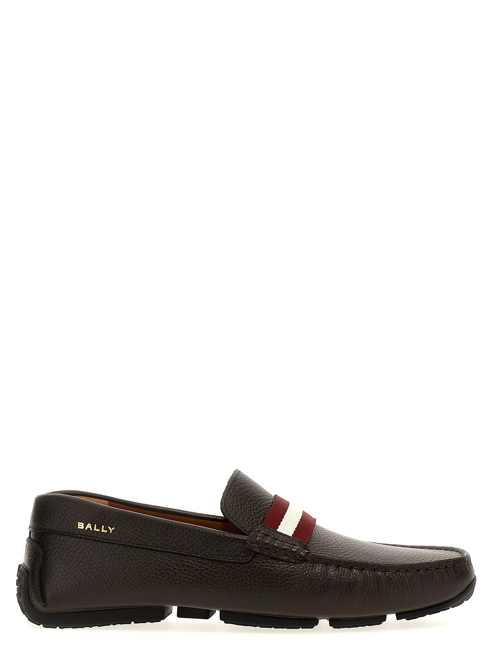 Bally perthy乐福鞋