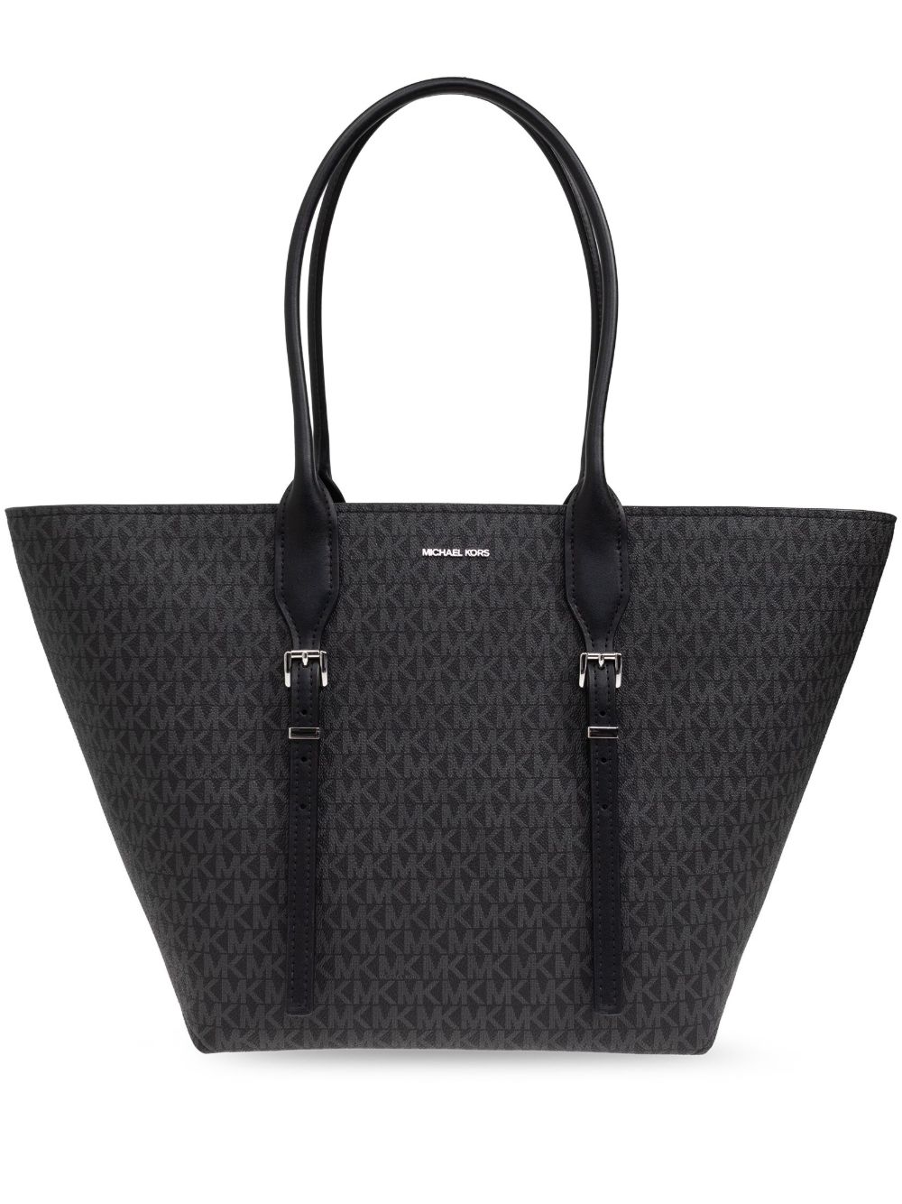 Michael Michael Kors Moore 手提包 - 黑色
