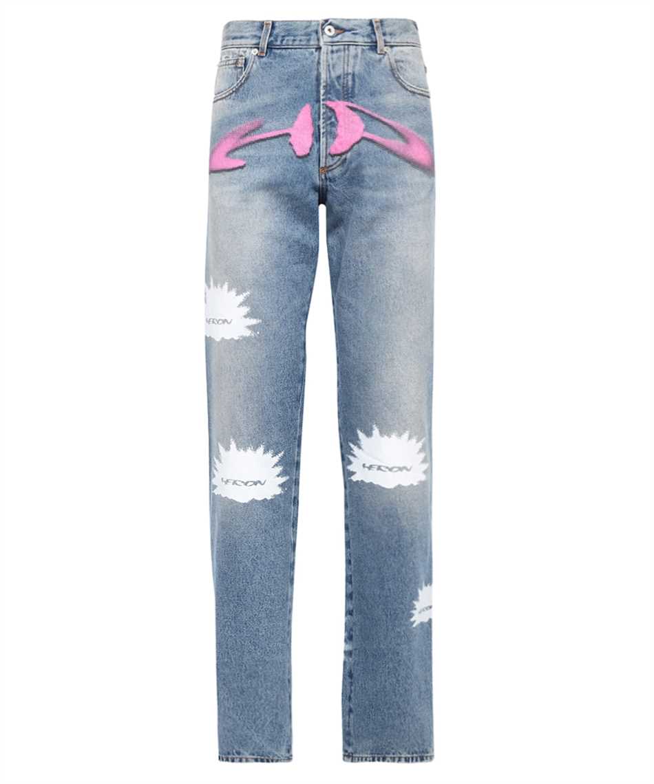 HERON PRESTON 5-pocket Jeans