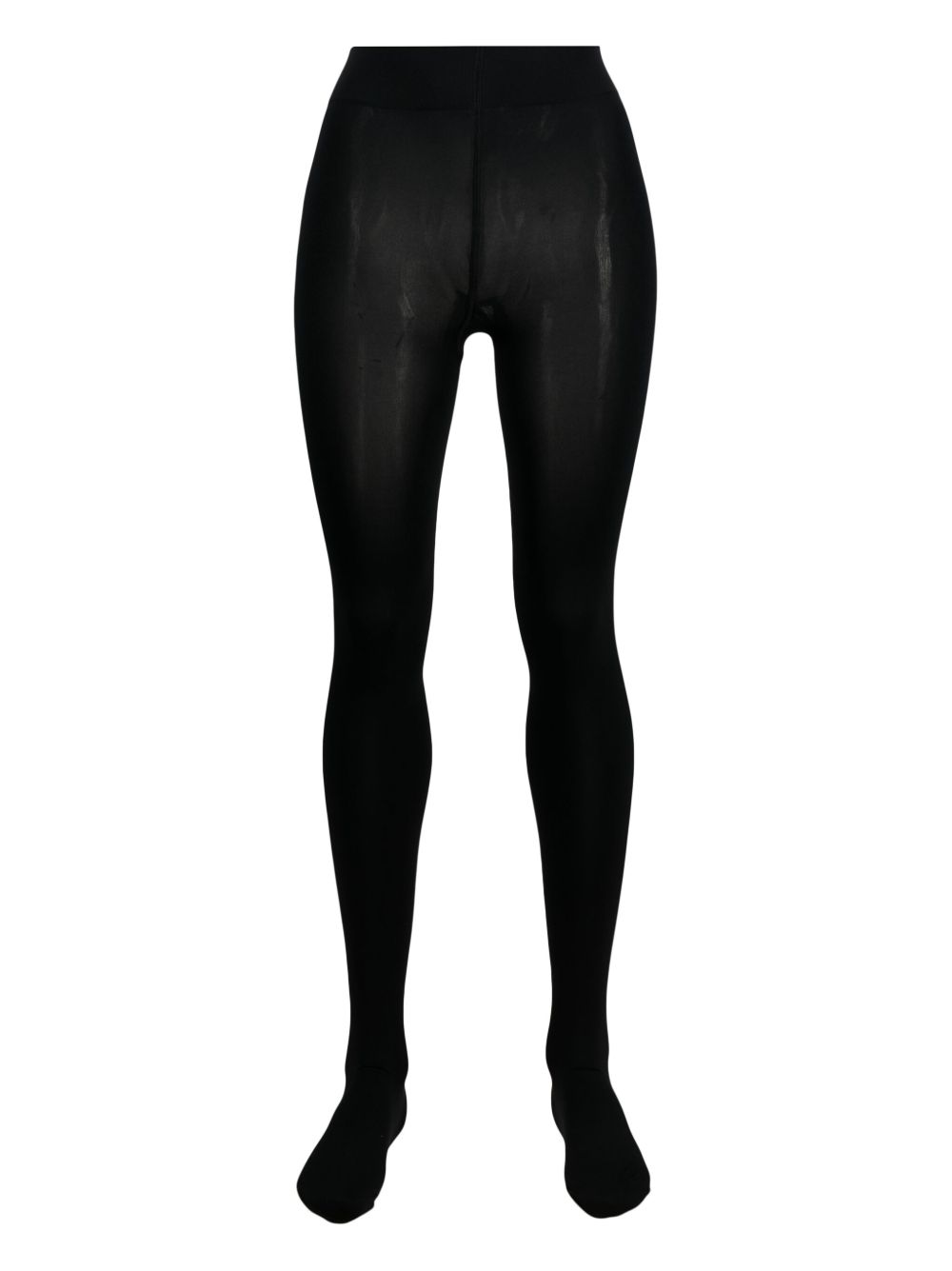 Wolford Individual 100 打底裤袜 - 黑色