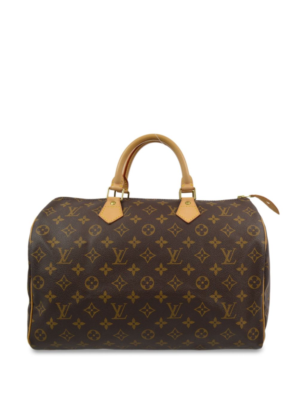 Louis Vuitton Pre-Owned Speedy 35 手提包（1999年典藏款） - 褐色