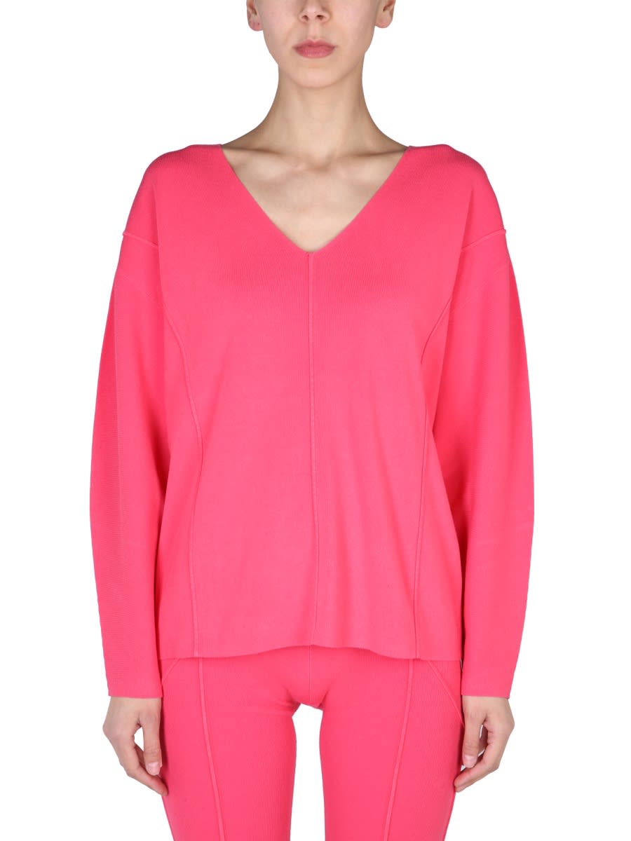 Helmut Lang V-neck Sweater