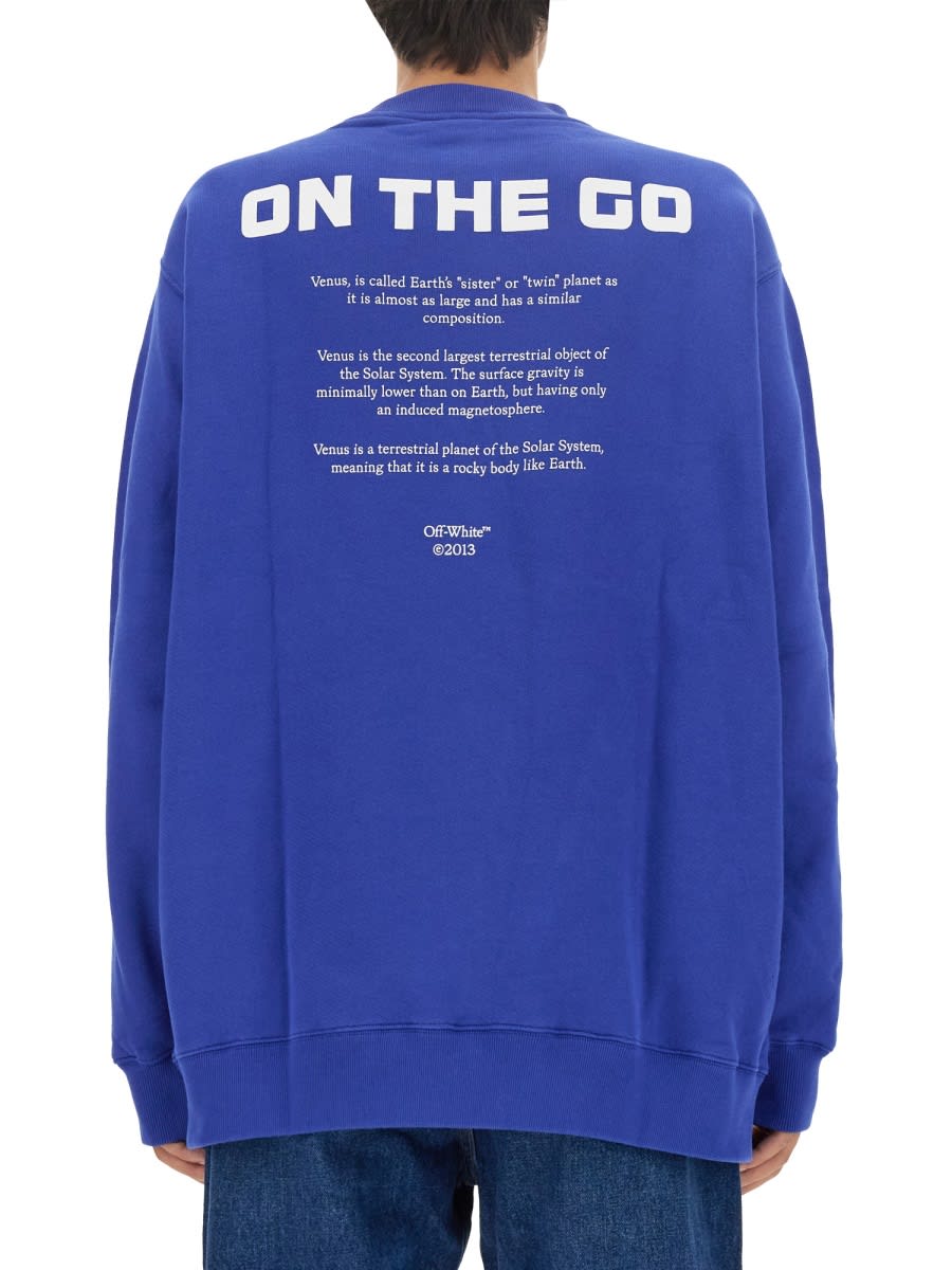 Off-White 维纳斯印花卫衣