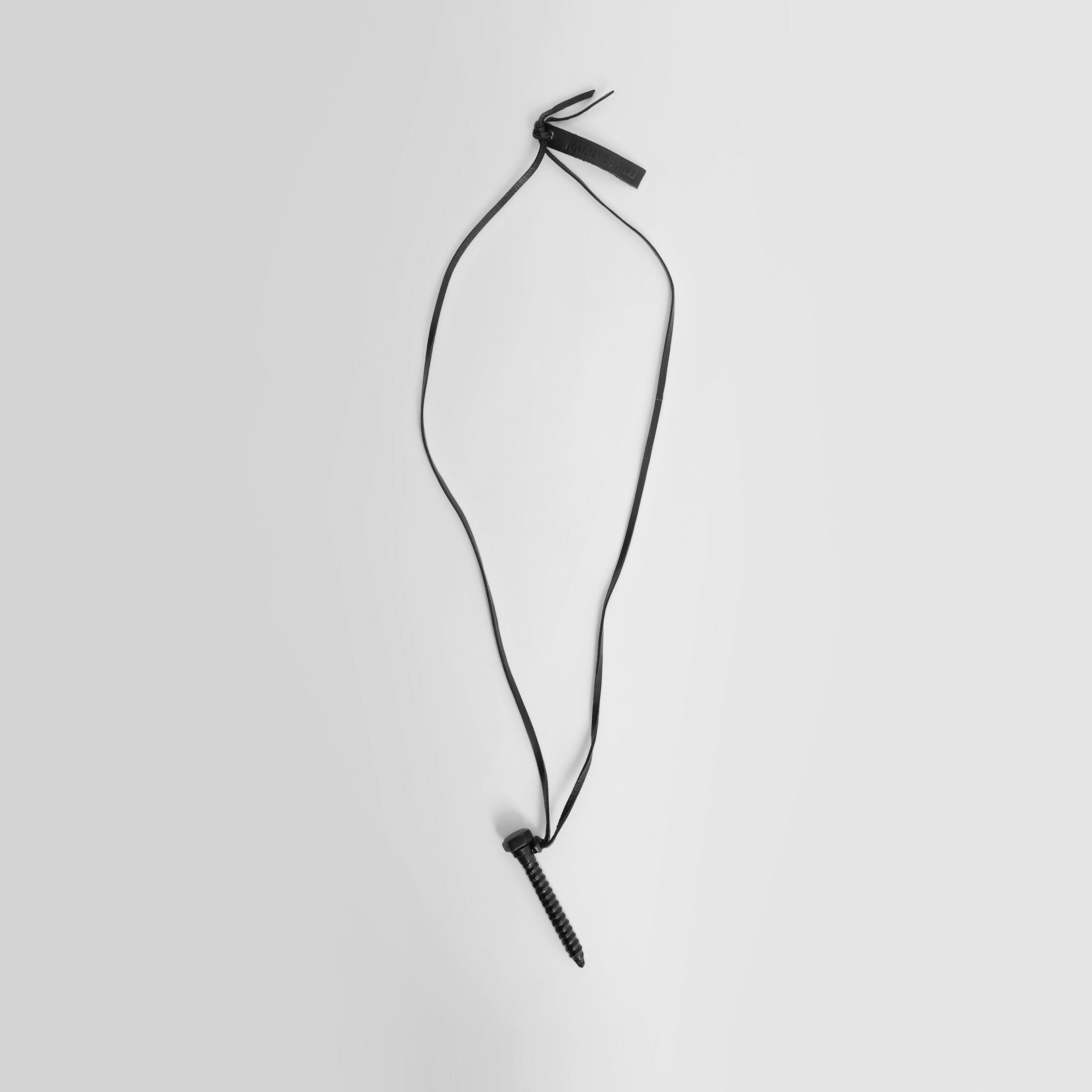 NATALIA BRILLI UNISEX BLACK JEWELLERY