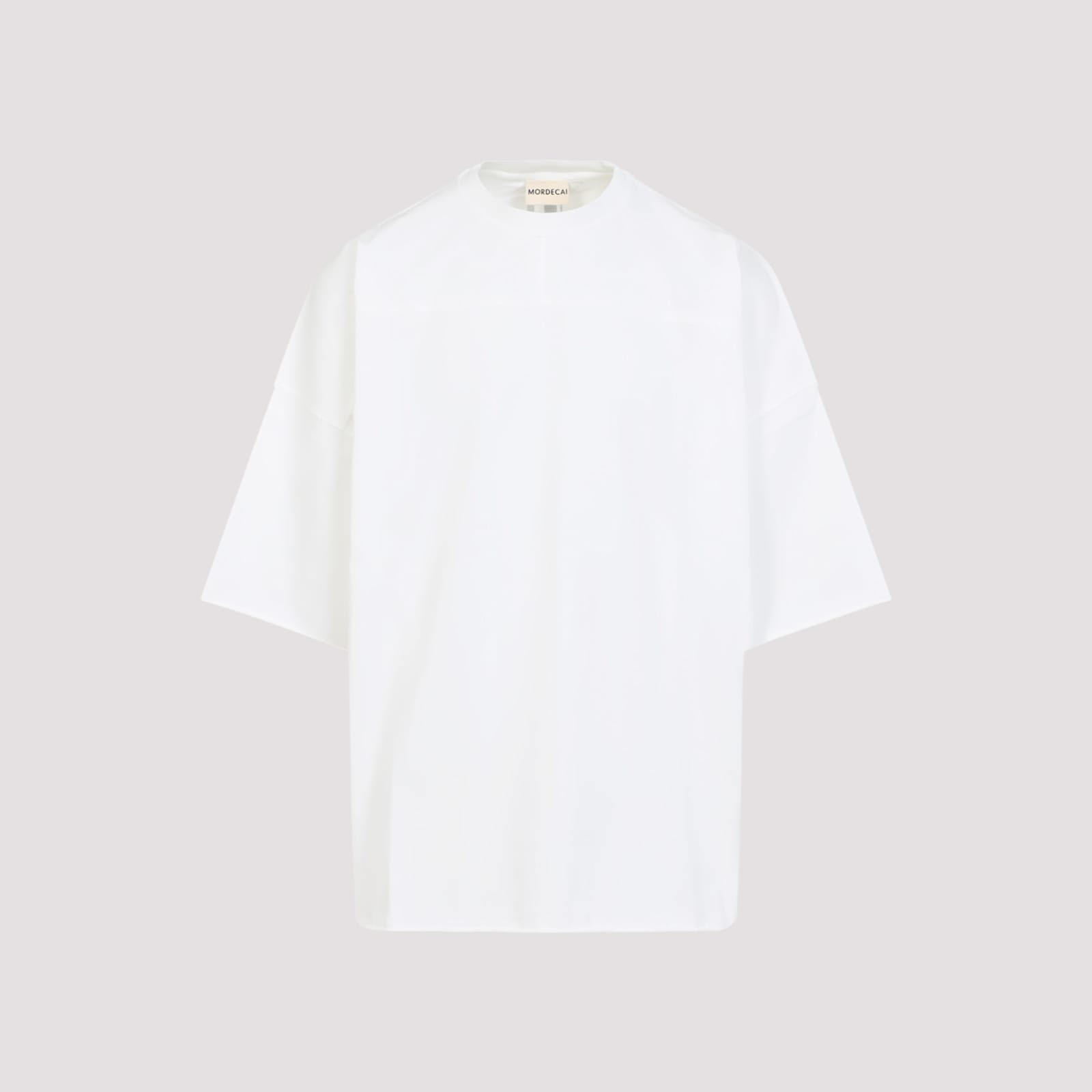 Mordecai oversize T恤
