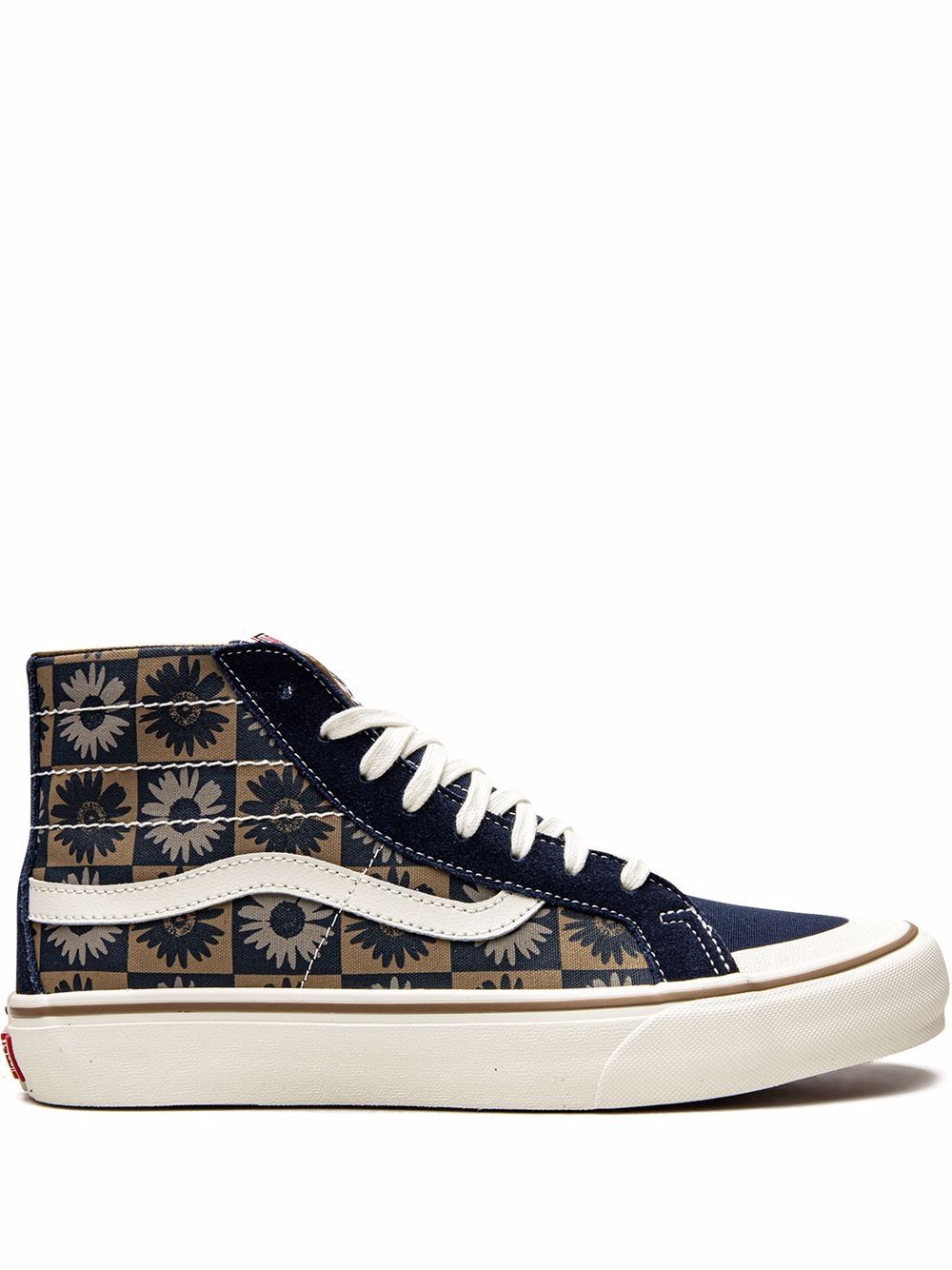 Vans SK8-Hi 138 Decon 运动鞋 - 蓝色