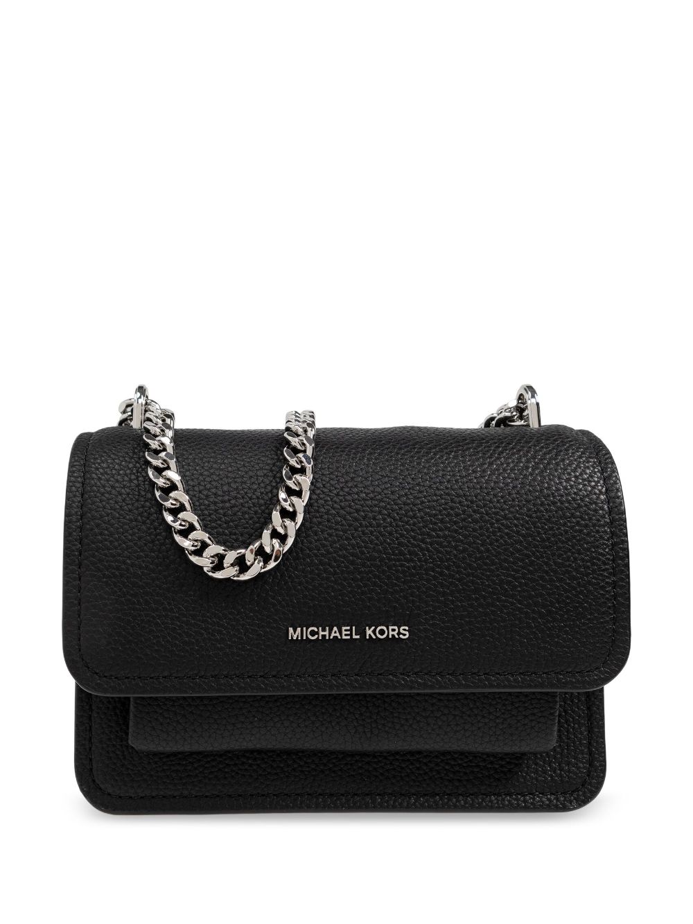Michael Michael Kors Claire 单肩包 - 黑色