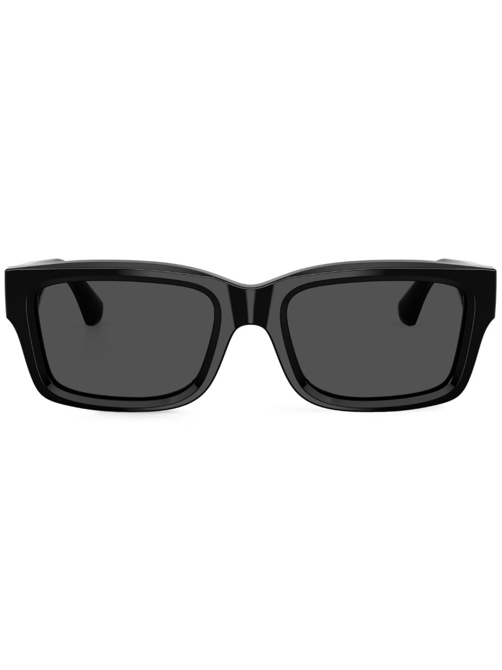 Burberry Eyewear BE4443 太阳眼镜 - 黑色