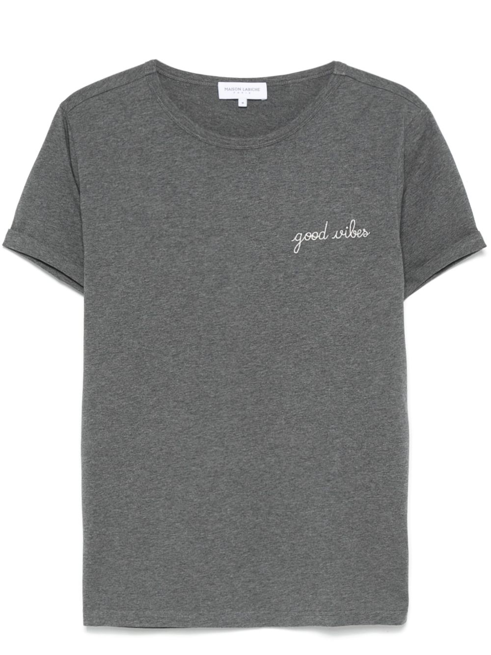 Maison Labiche Poitou T恤 - 灰色