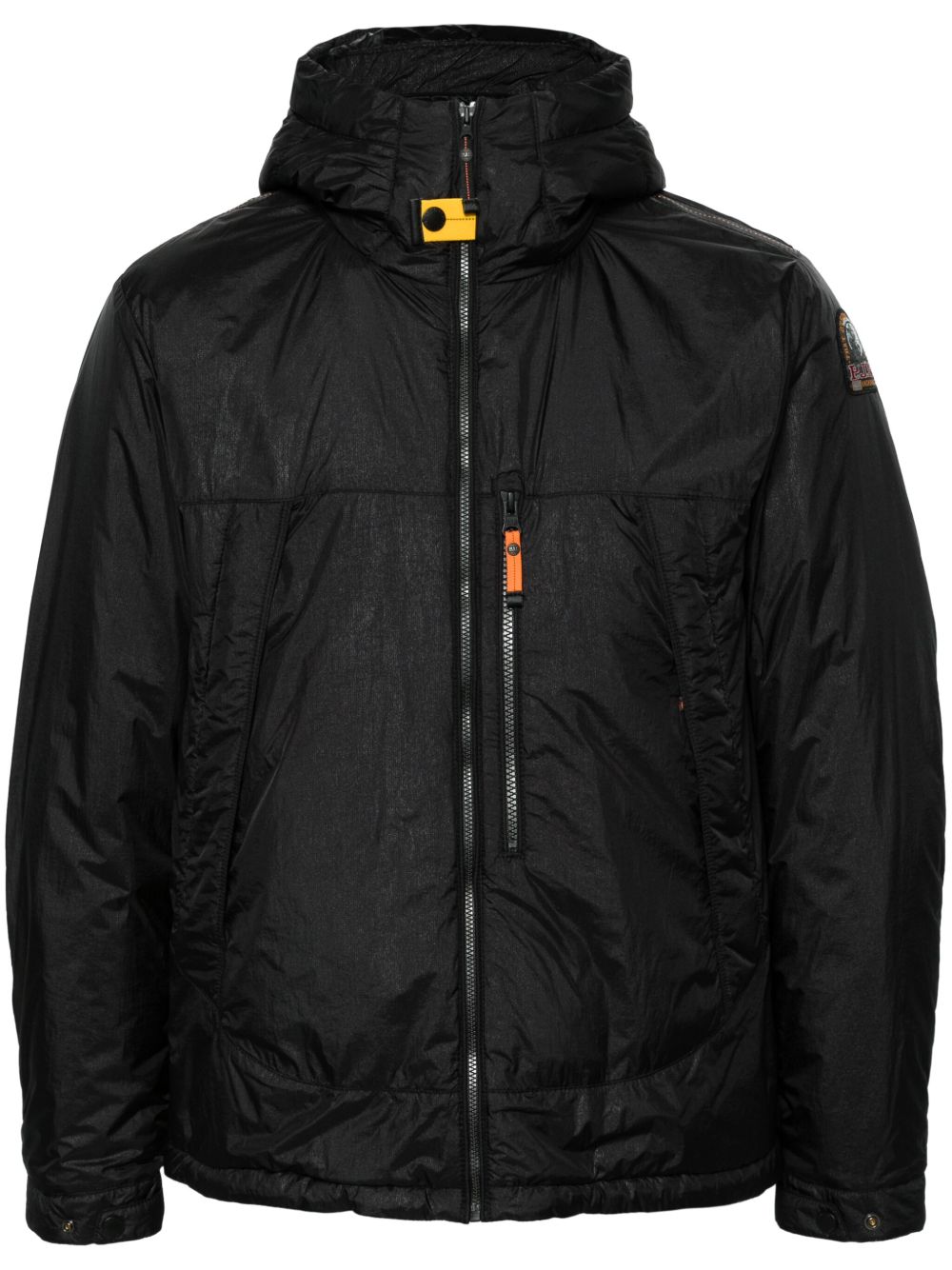 Parajumpers Nivek 连帽夹克 - 黑色