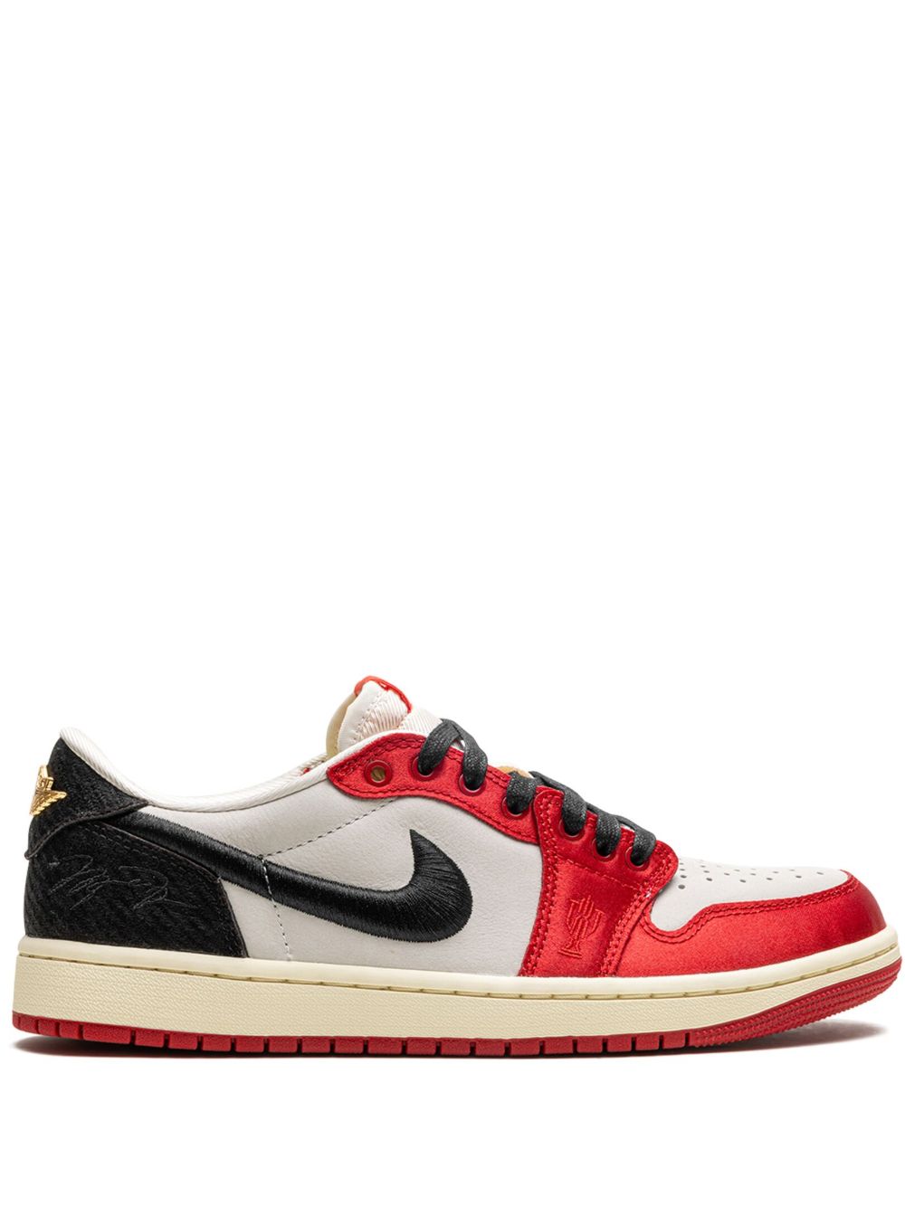 Jordan Air Jordan 1 Trophy Room - Away 运动鞋 - 白色