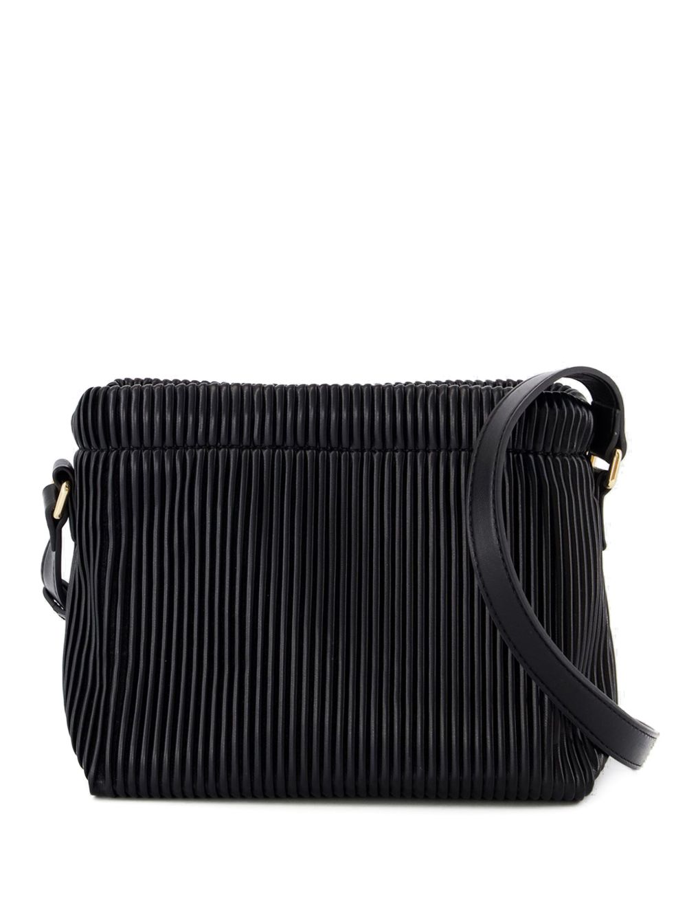 A.P.C. Ninon 迷你斜挎包 - 黑色