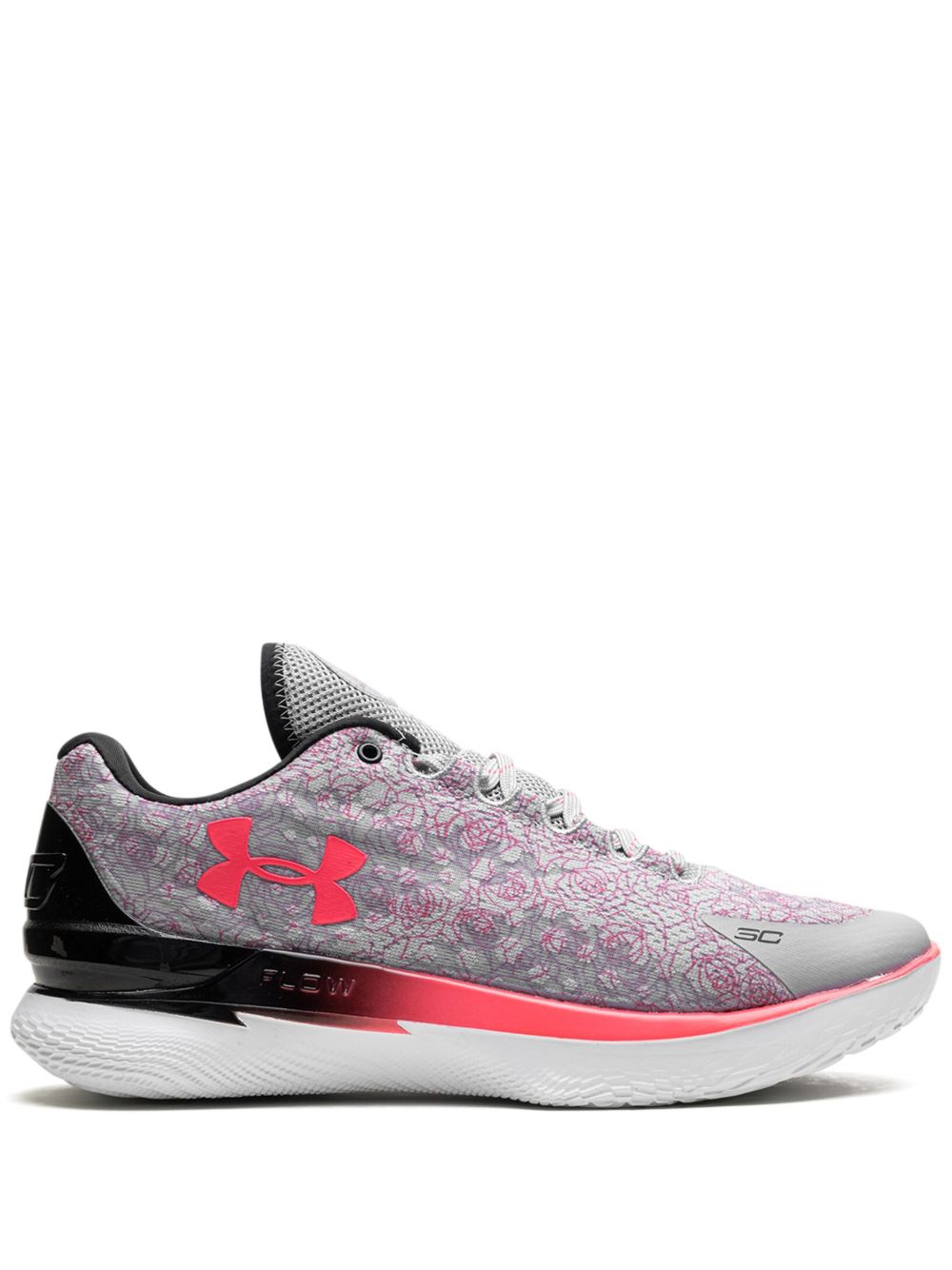 Under Armour Curry 2 Low FloTro NM2 Mothers Day 运动鞋 - 灰色