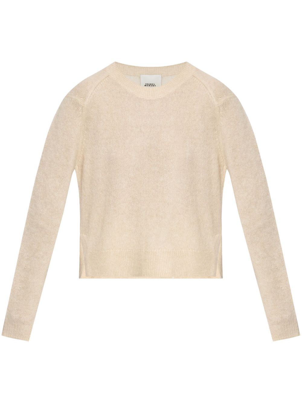 ISABEL MARANT Lylia 毛衣 - 中性色