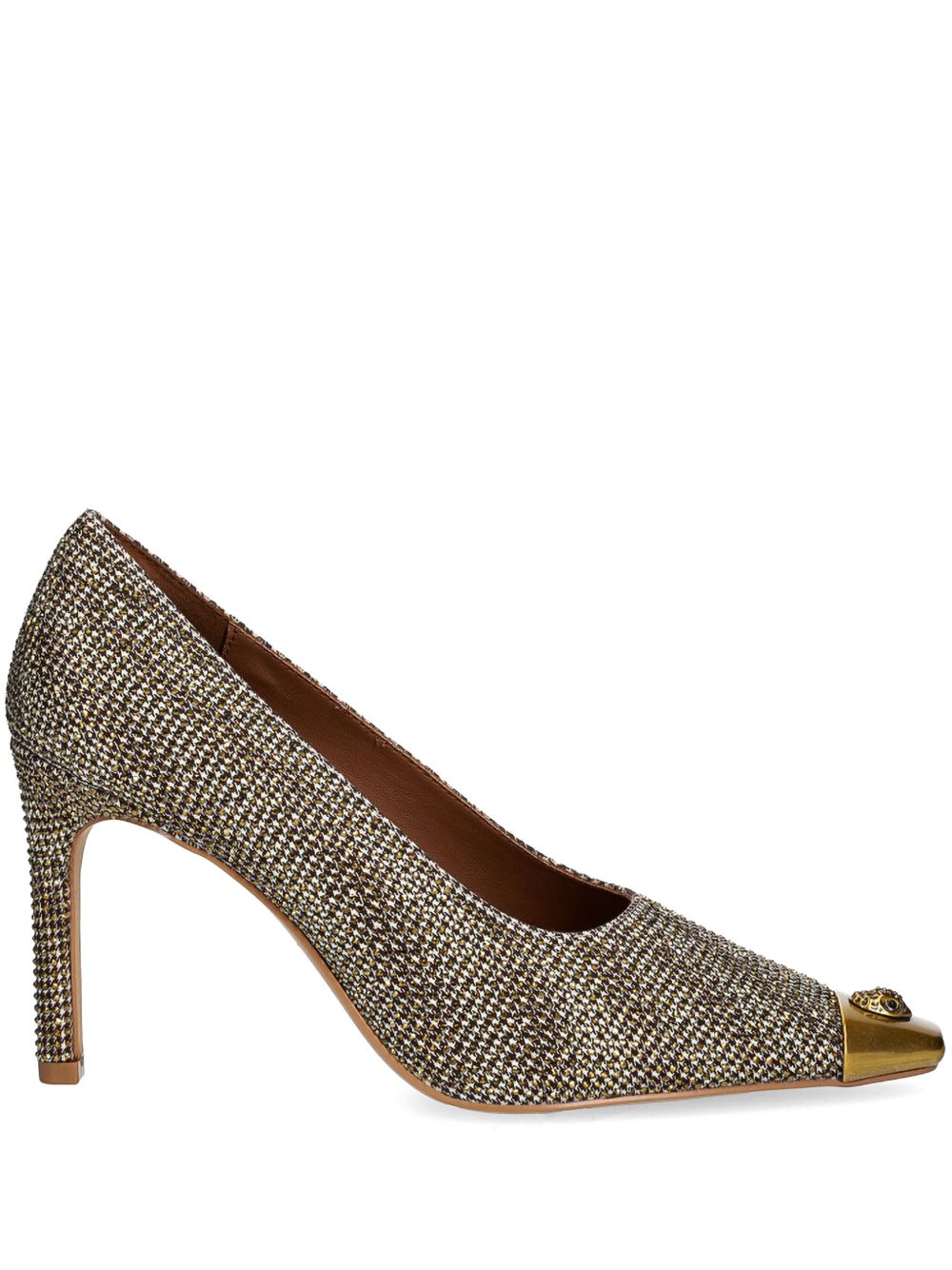 Kurt Geiger London Regent Court 高跟鞋（9.5厘米） - 中性色