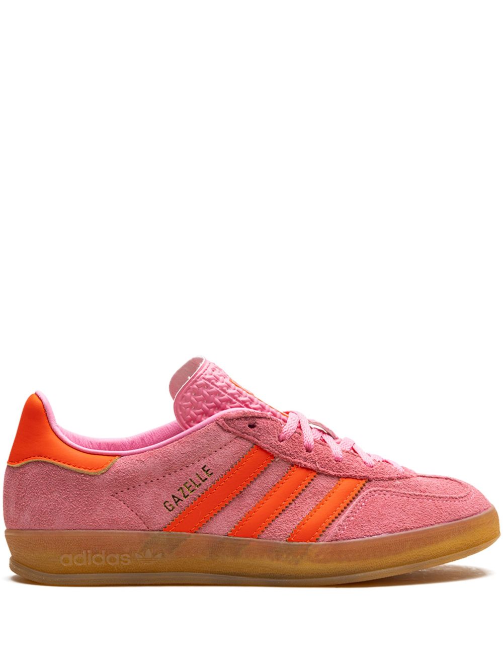 adidas Gazelle Bold Beam Pink 运动鞋 - 粉色