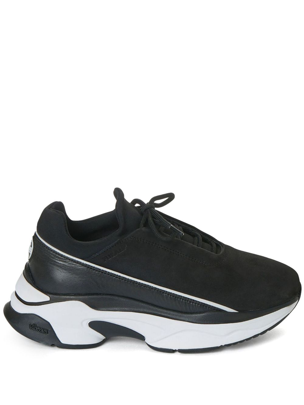 Fusalp Runner Low M 运动鞋 - Noir/neige