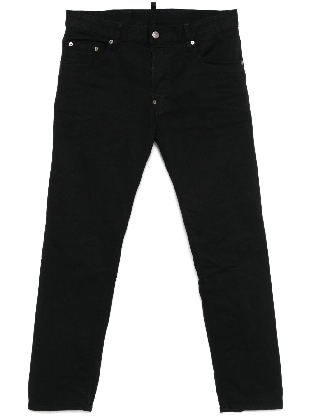 DSQUARED2 Skater 牛仔裤 - 黑色