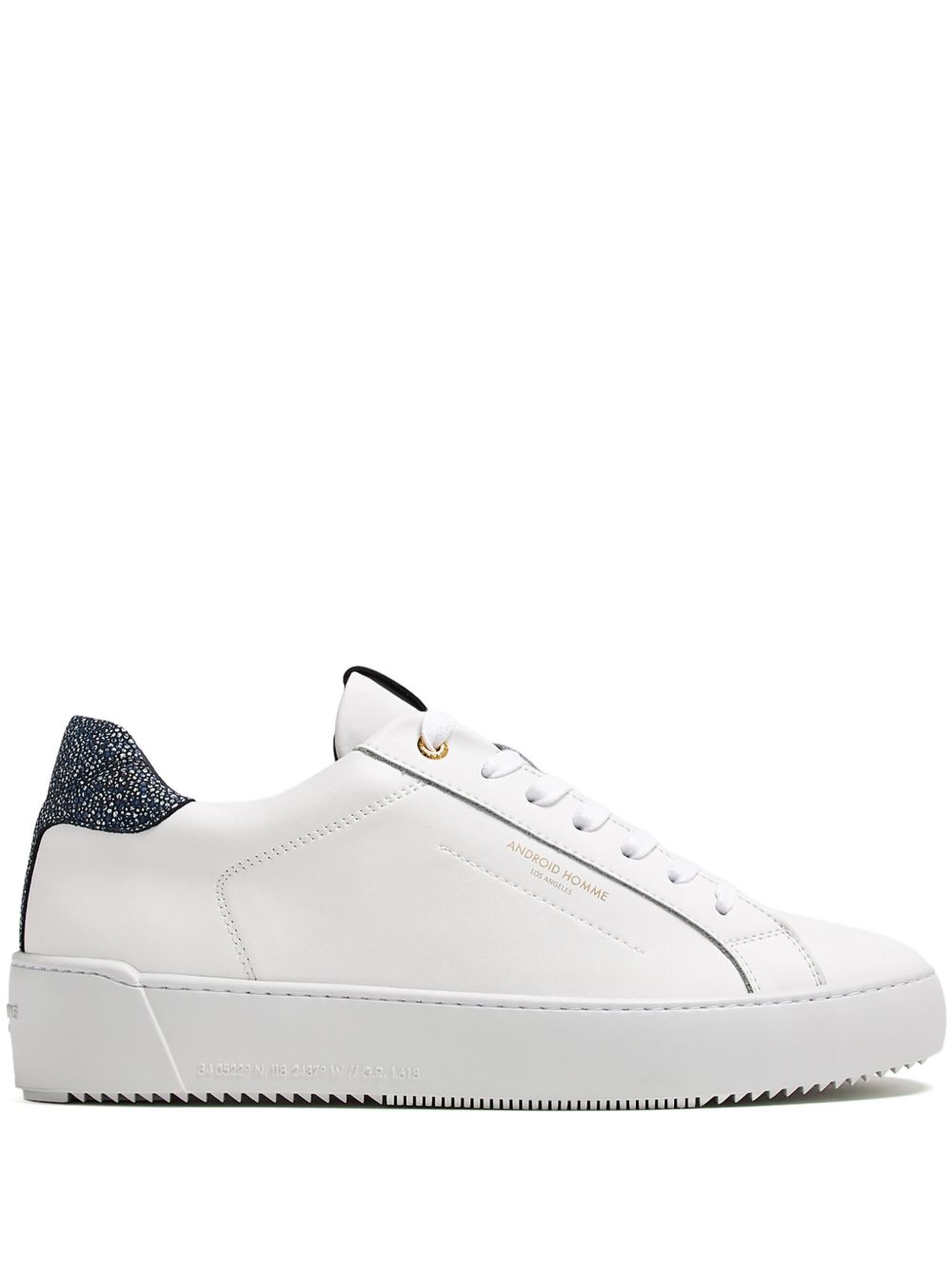 Android Homme Venice 运动鞋 - 白色