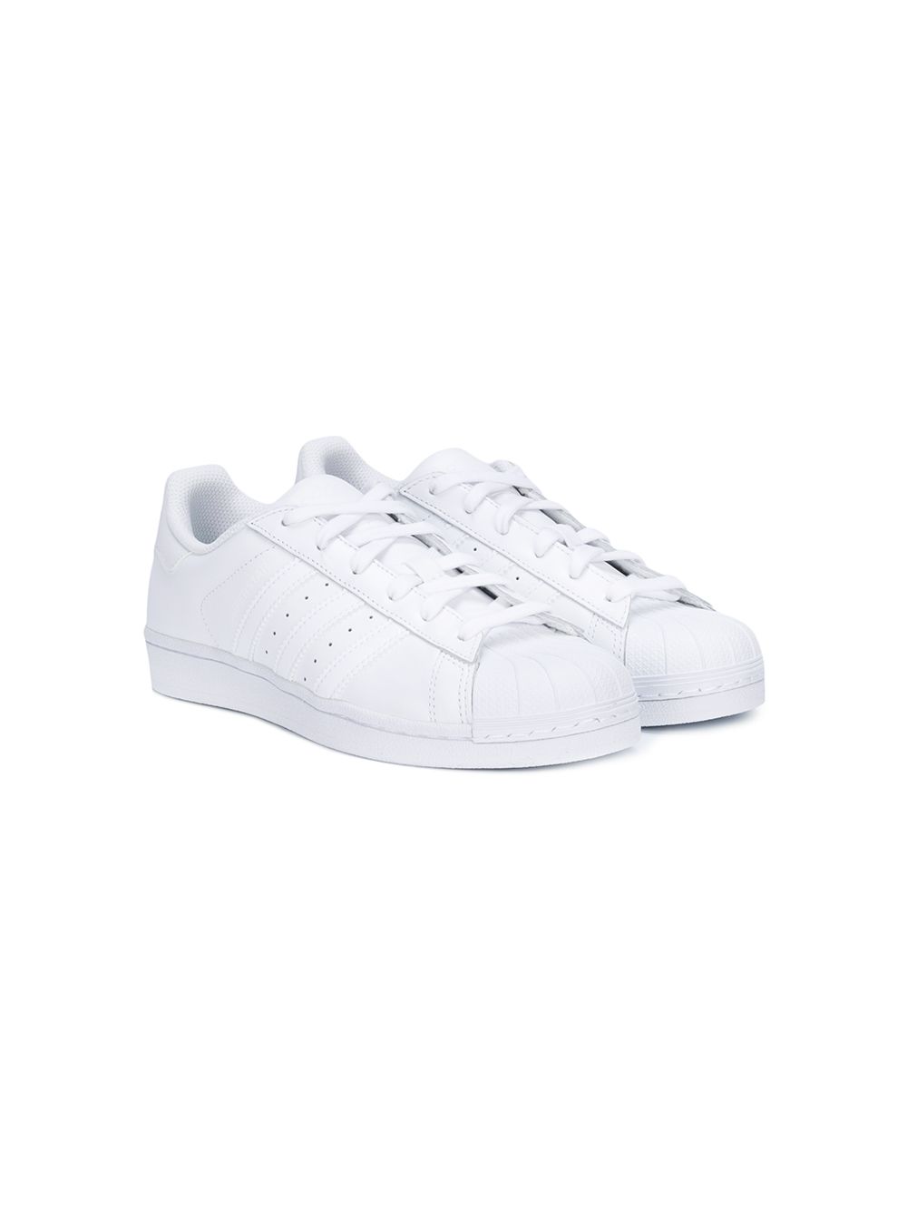 adidas Kids TEEN Adidas Originals Superstar sneakers - 白色